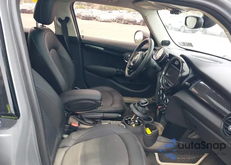 2018 Mini Hardtop Cooper S from USA, damaged, VIN WMWXU3C58J2F50967